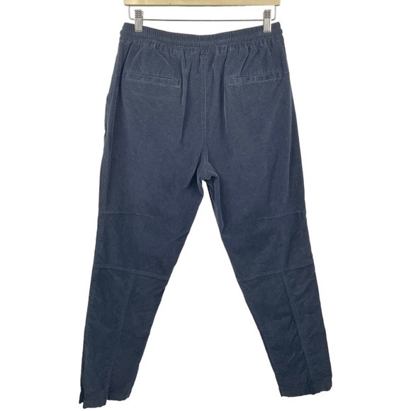 Paisley & Gray Slim Fit Navy Corduroy Pants Size 36/32 - Picture 3 of 6